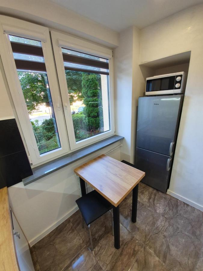 M&K Center Apartment Dębica Exteriör bild