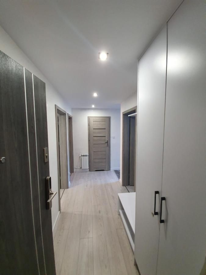 M&K Center Apartment Dębica Exteriör bild